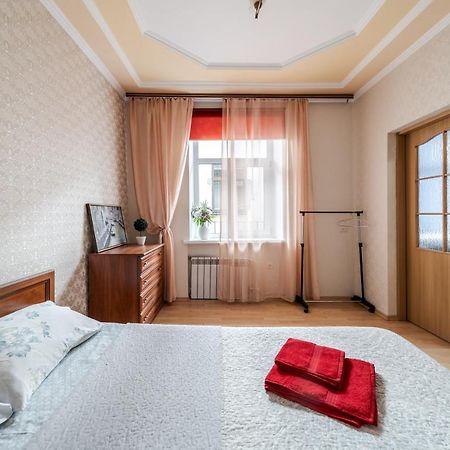 Central Apartments Rynok Lviv Dış mekan fotoğraf