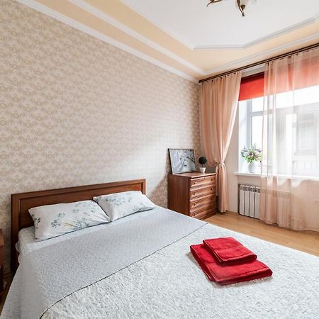Central Apartments Rynok Lviv Dış mekan fotoğraf