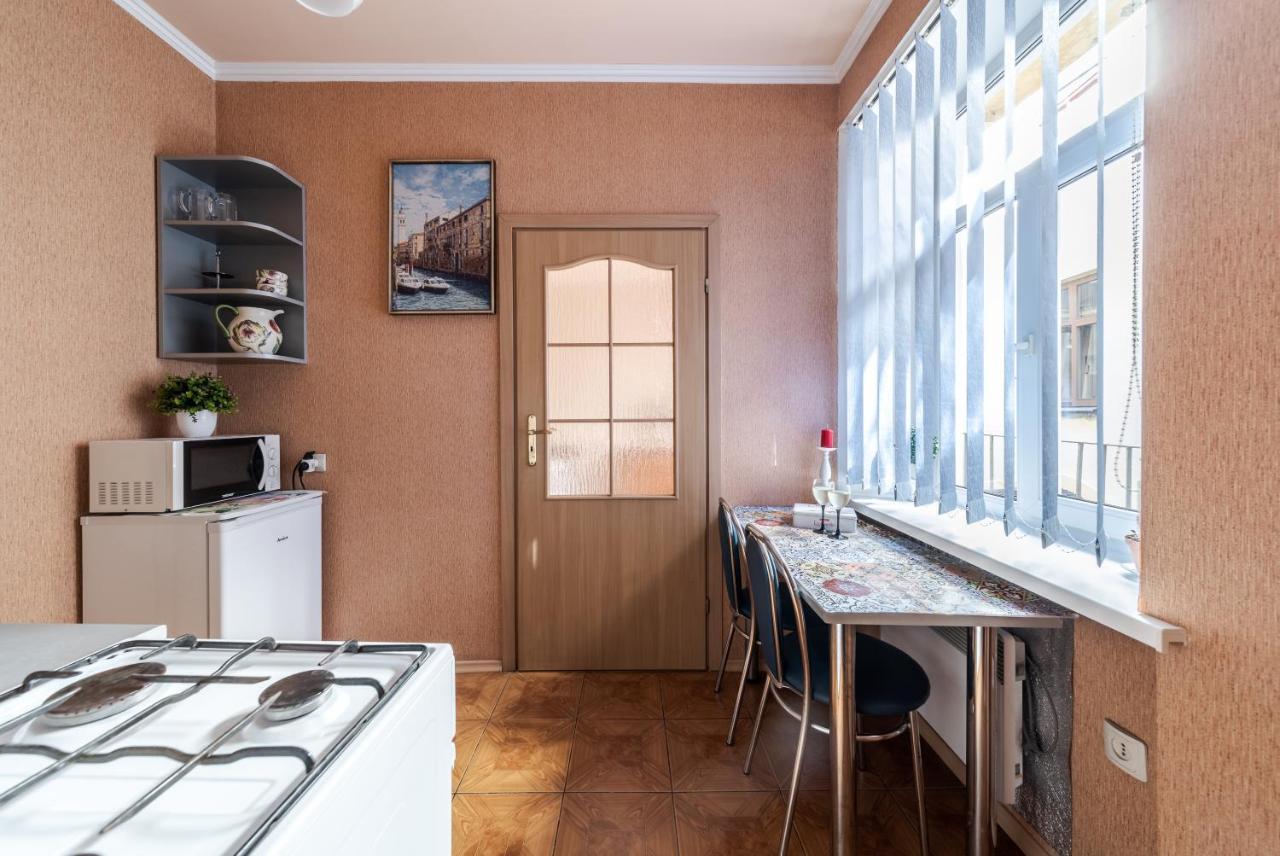 Central Apartments Rynok Lviv Dış mekan fotoğraf