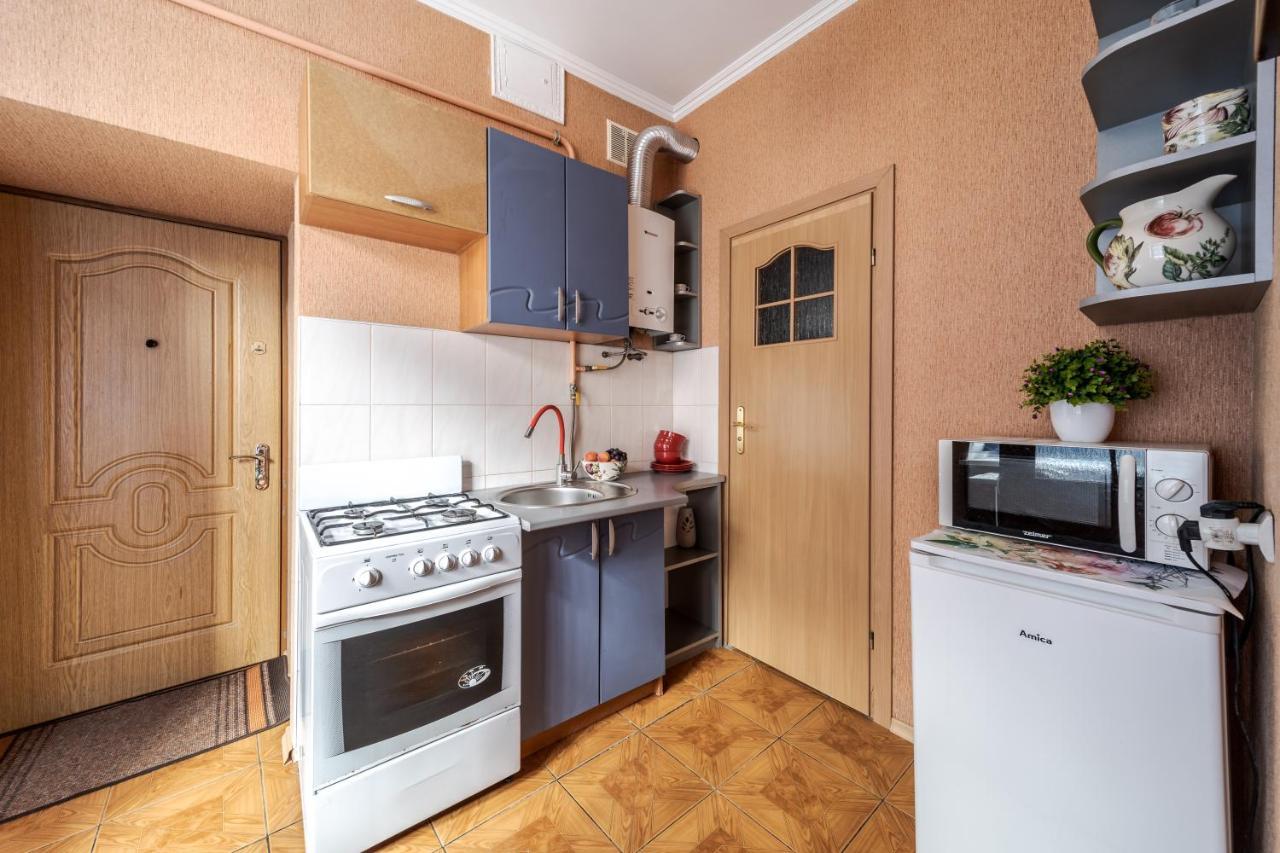 Central Apartments Rynok Lviv Dış mekan fotoğraf
