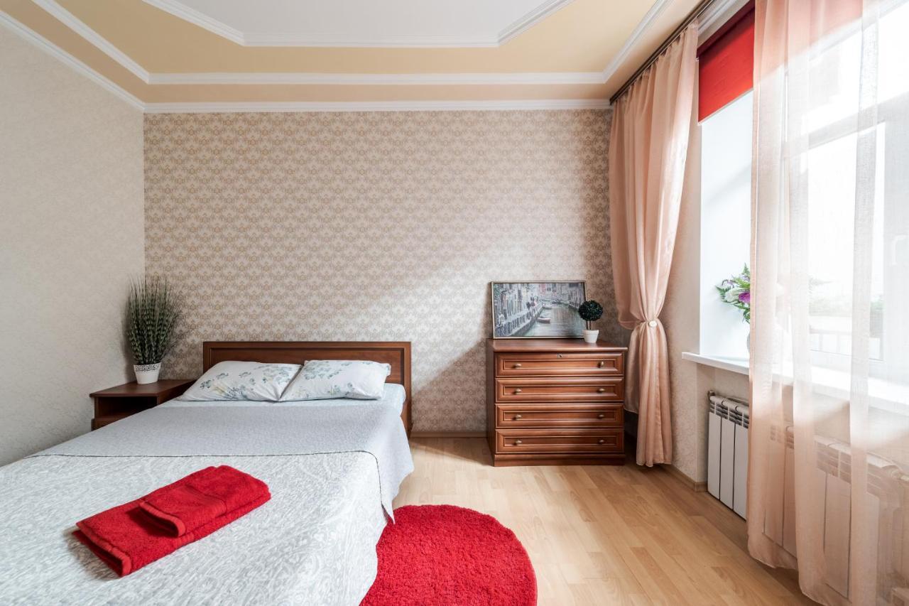 Central Apartments Rynok Lviv Dış mekan fotoğraf