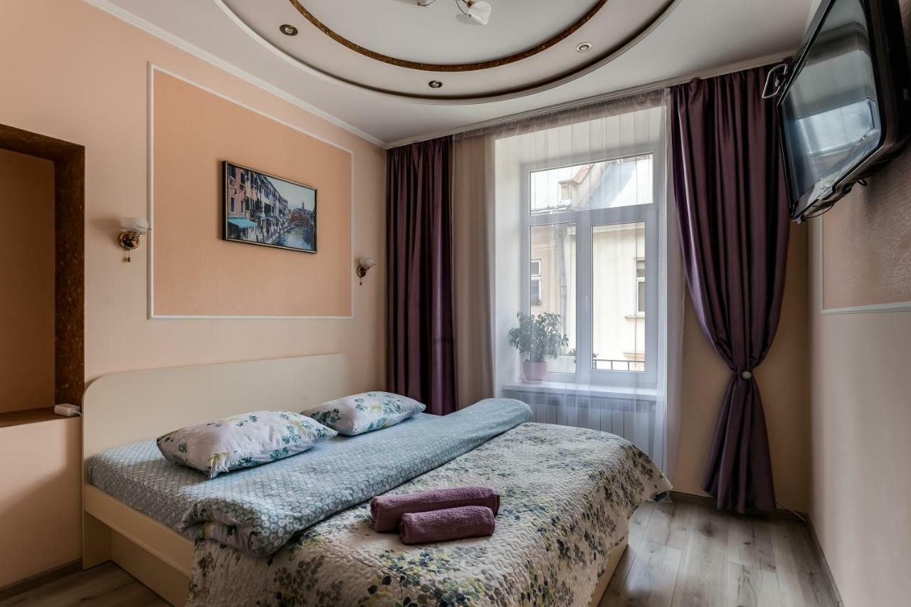 Central Apartments Rynok Lviv Dış mekan fotoğraf