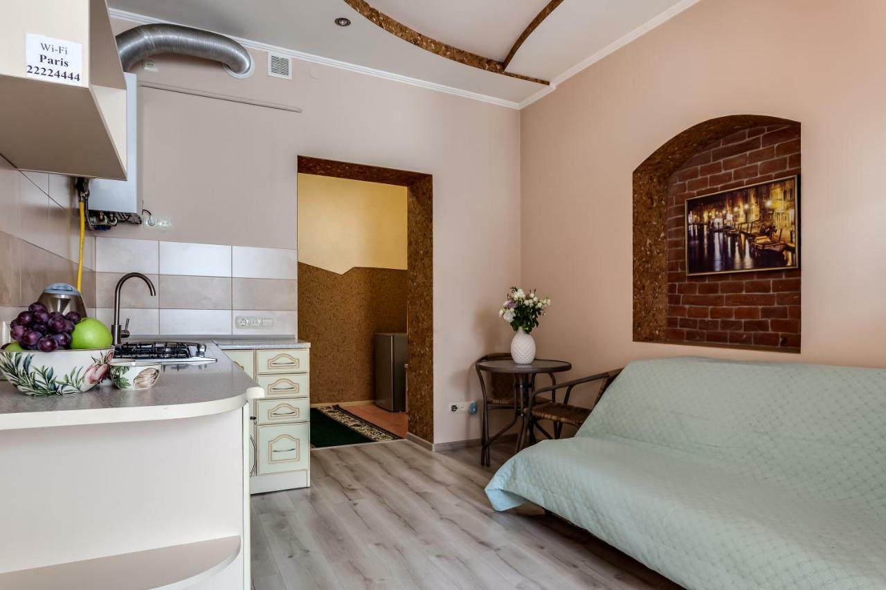 Central Apartments Rynok Lviv Dış mekan fotoğraf