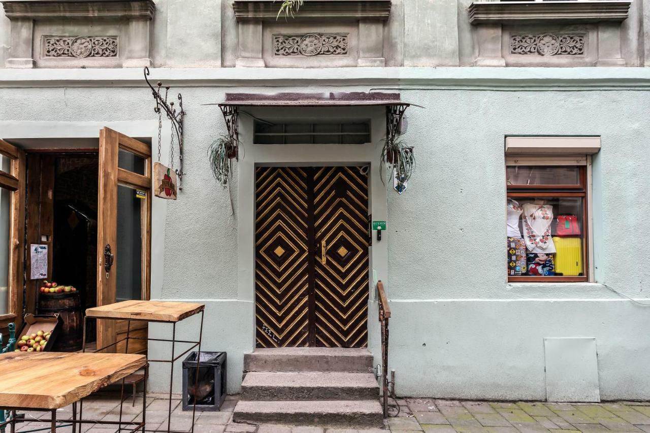 Central Apartments Rynok Lviv Dış mekan fotoğraf